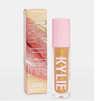 Kylie Jenner Cosmetics Gloss classy makeup 2020-ishops